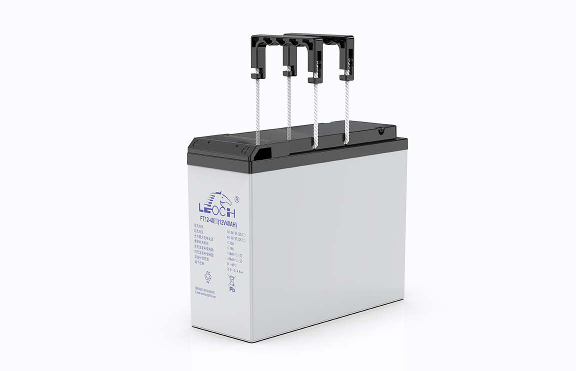 廊坊理士蓄电池FT12-40（12v40AH）