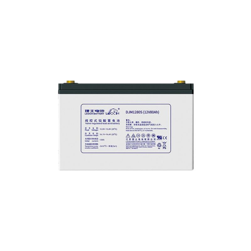 廊坊理士蓄电池DJM1280（12V80AH）