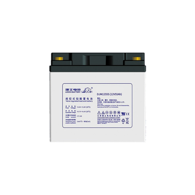 廊坊理士蓄电池DJM1255（12V55AH）