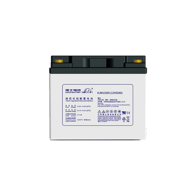 廊坊理士蓄电池DJM1250（12V50AH）